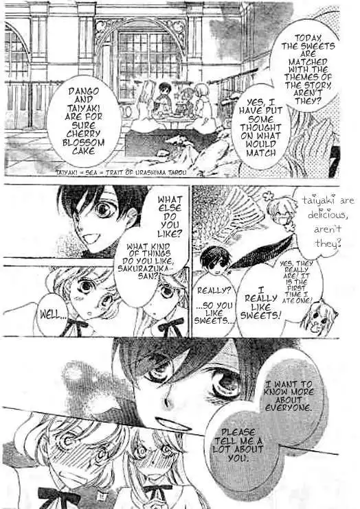 Ouran High School Host Club Chapter 59 10